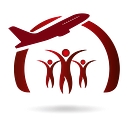 BE Travel logo