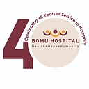 Bomu Hospital logo