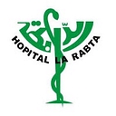 Hopital La Rabta logo