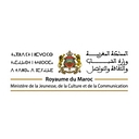 Morocco Ministry of Culture logo