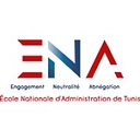 École Nationale d'Administration (ENA) Tunisia logo