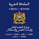 Moroccan Ministry of Higher Education (enssup.gov.ma) logo