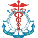 International Maritime Hospital (IMaH) logo