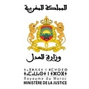 Ministry of Justice of Morocco logo