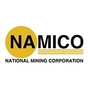National Mining Corporation (NAMICO) logo