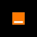 Orange Madagascar logo
