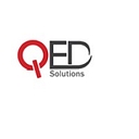 QED Solutions logo