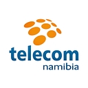 Telecom Namibia logo