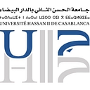 Université Hassan II de Casablanca logo