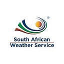 South African Weather Service (SAWS) logo