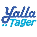 Yalla Tager logo